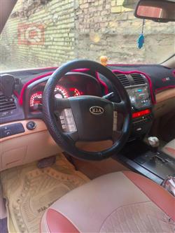 Kia Mohave